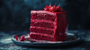 Watch City Tobacco Co.'s Simply Red Cake