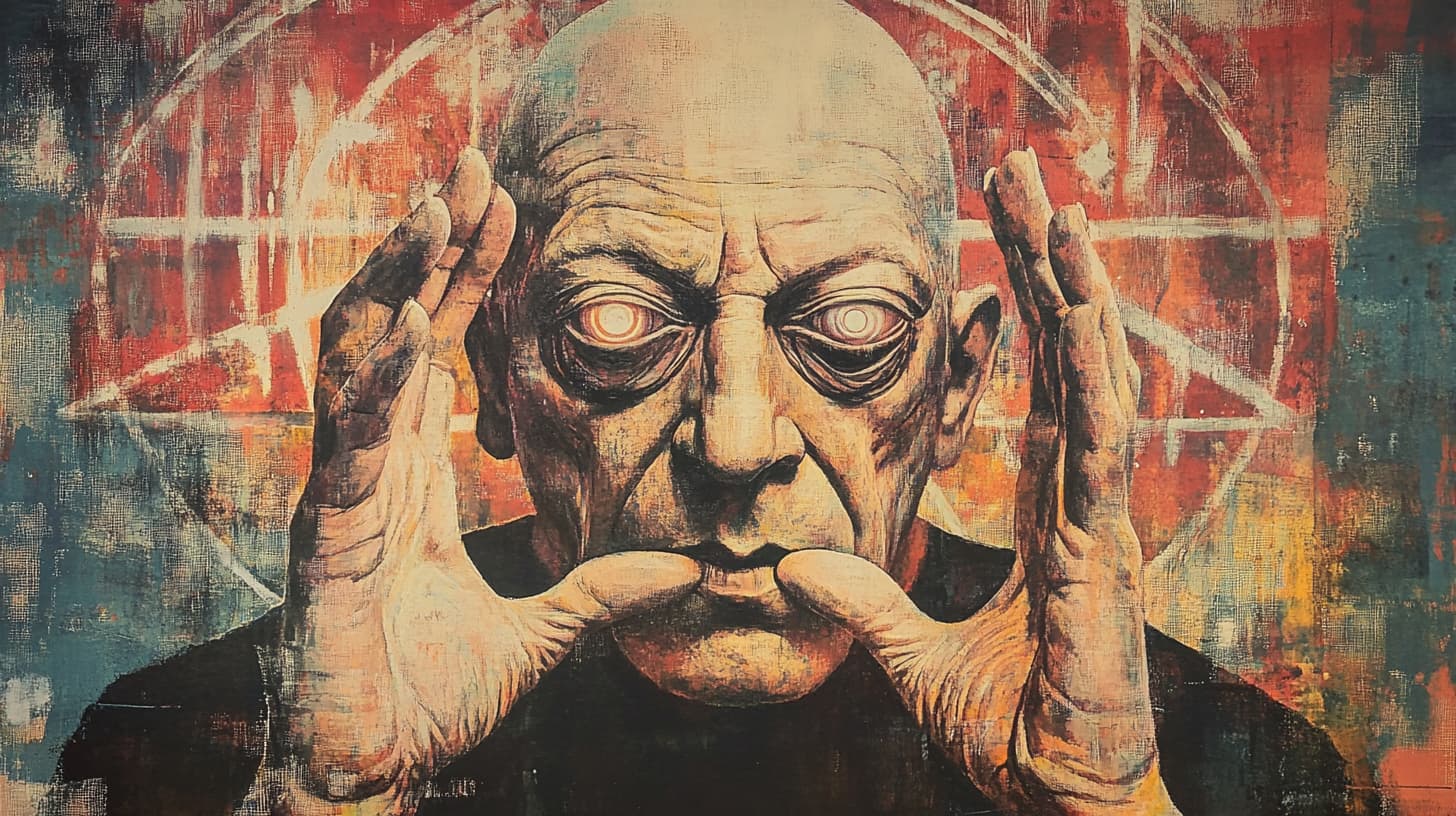 Aleister crowley (1)