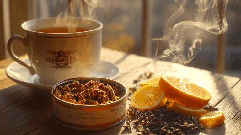Citron blend