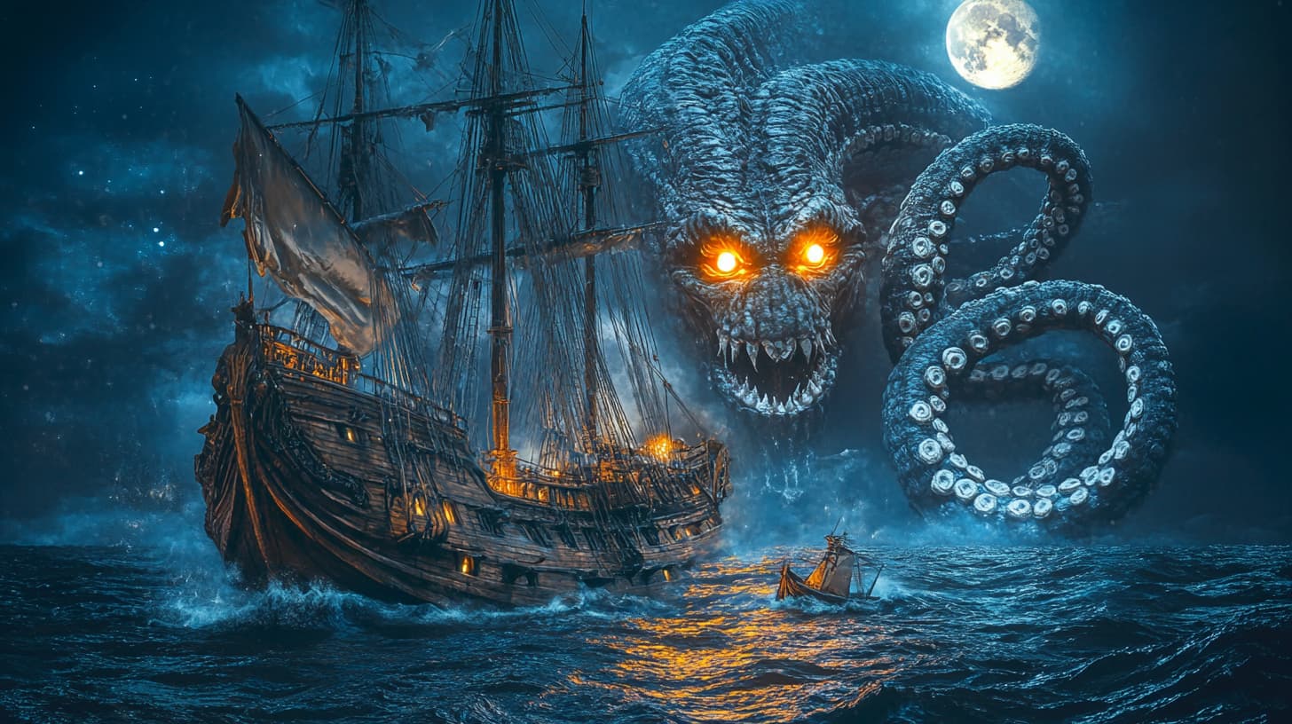 Madhatter kraken