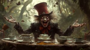 Madhatter chaos