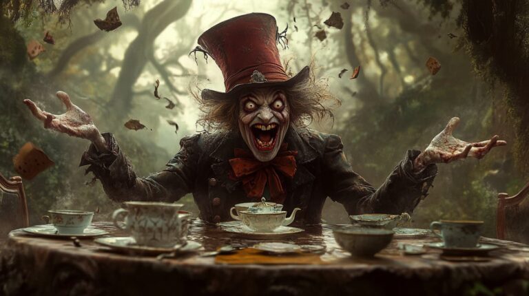 Madhatter chaos