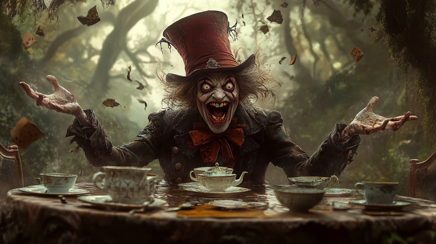 Madhatter chaos