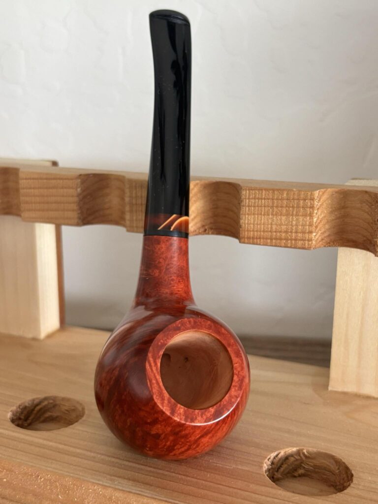 Dottle and Briar Pipe Company Apple