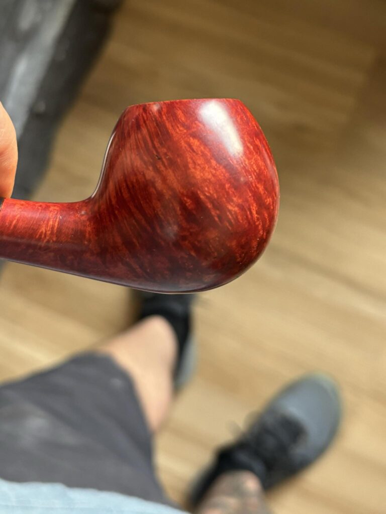 Dottle and Briar Pipe Company Apple