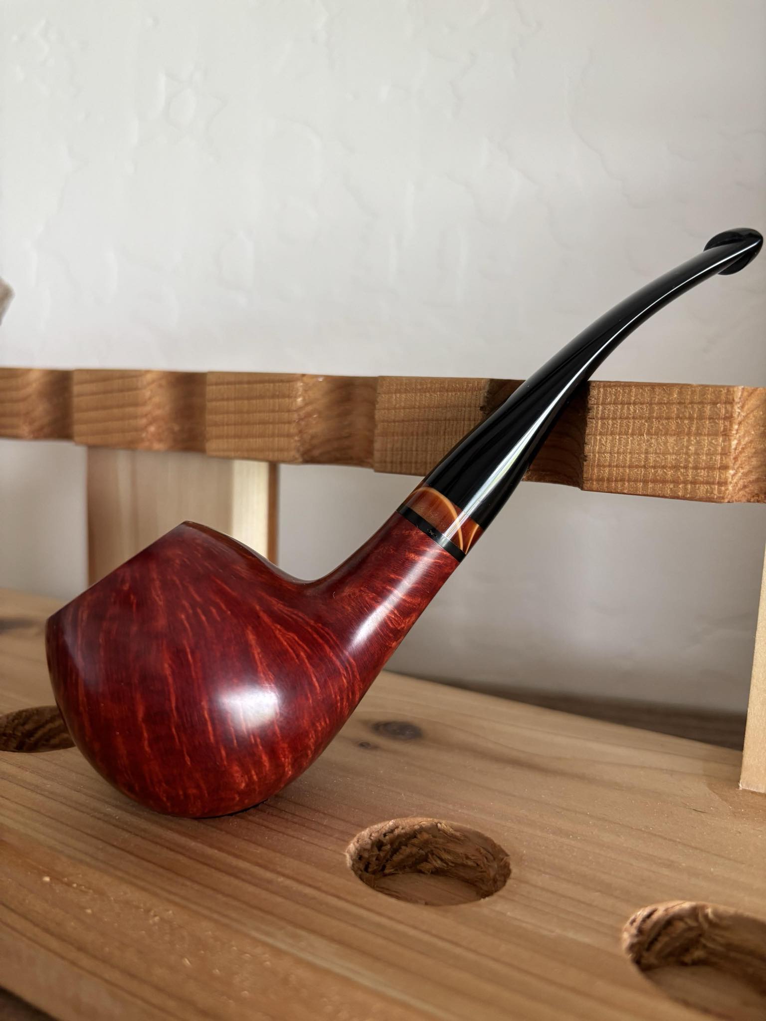 Dottle and Briar Pipe Company Apple