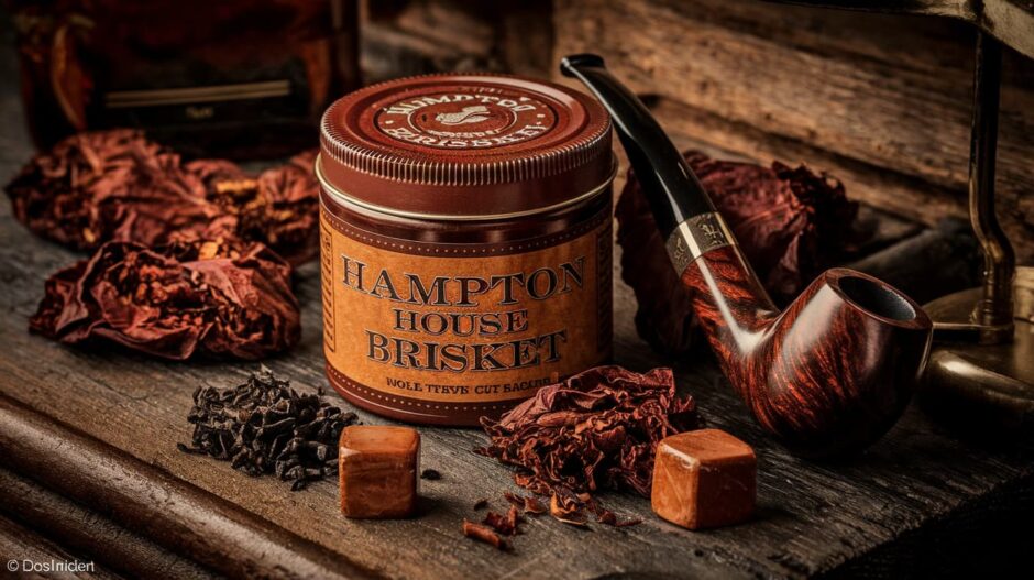 Hampton House Brisket