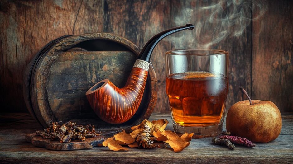 Hampton House Oriental Rum