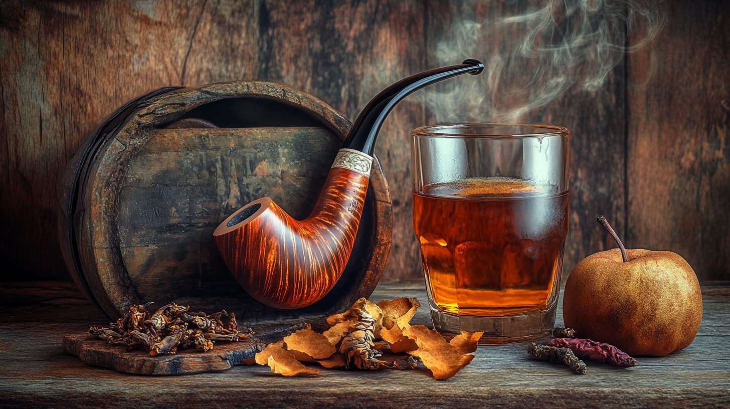 Hampton House Oriental Rum