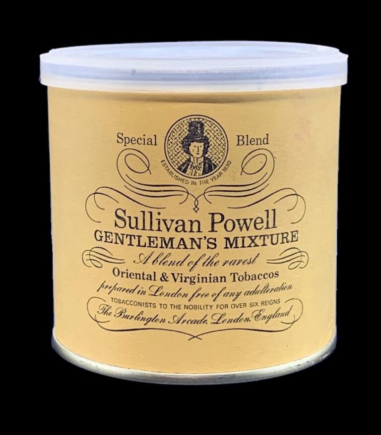 Sullivan Powell Gentleman's Mixture