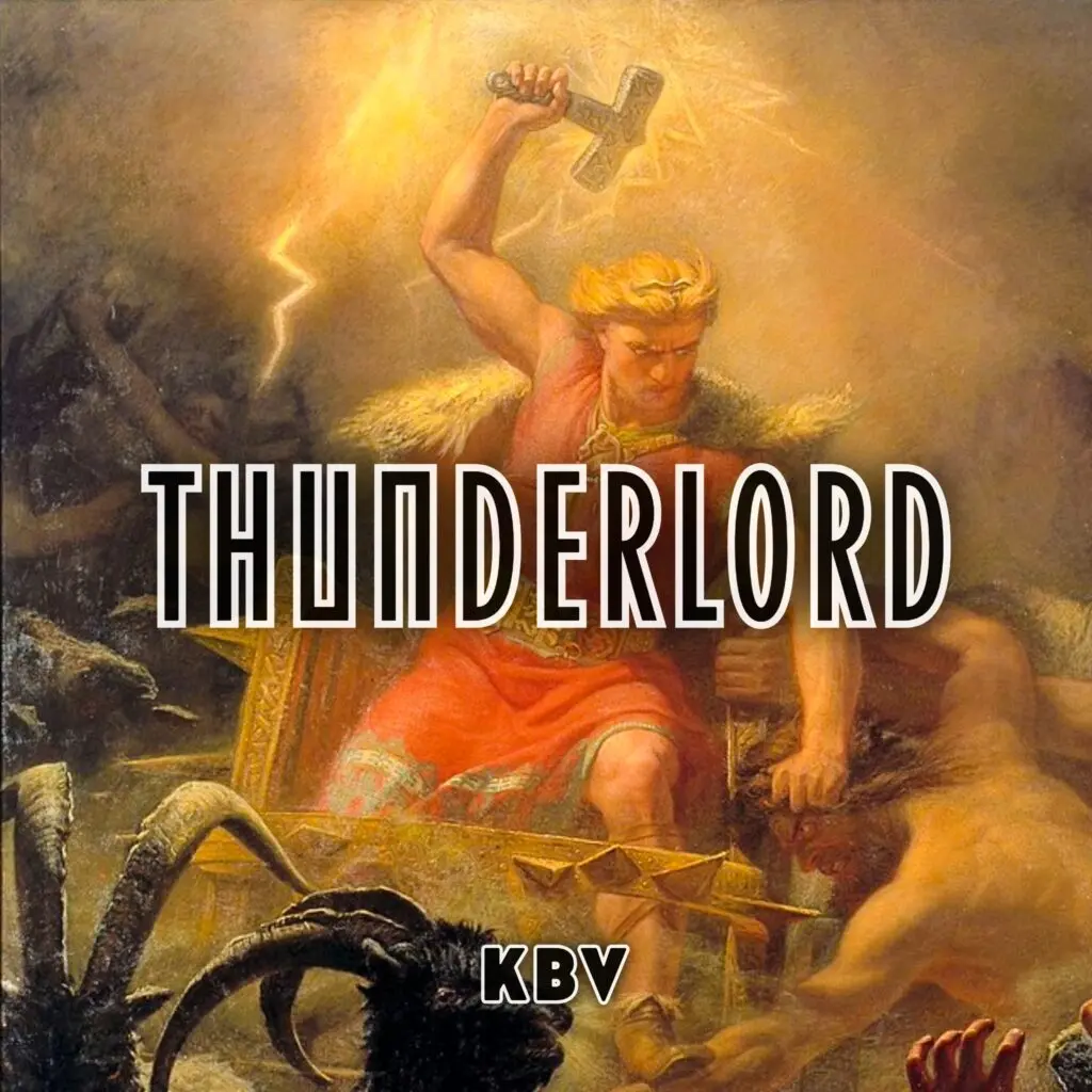 Sword & Board ThunderLord