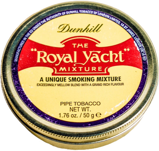 dunhill royal yacht