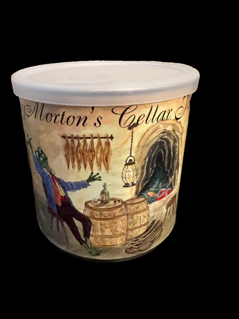 frog morton cellar
