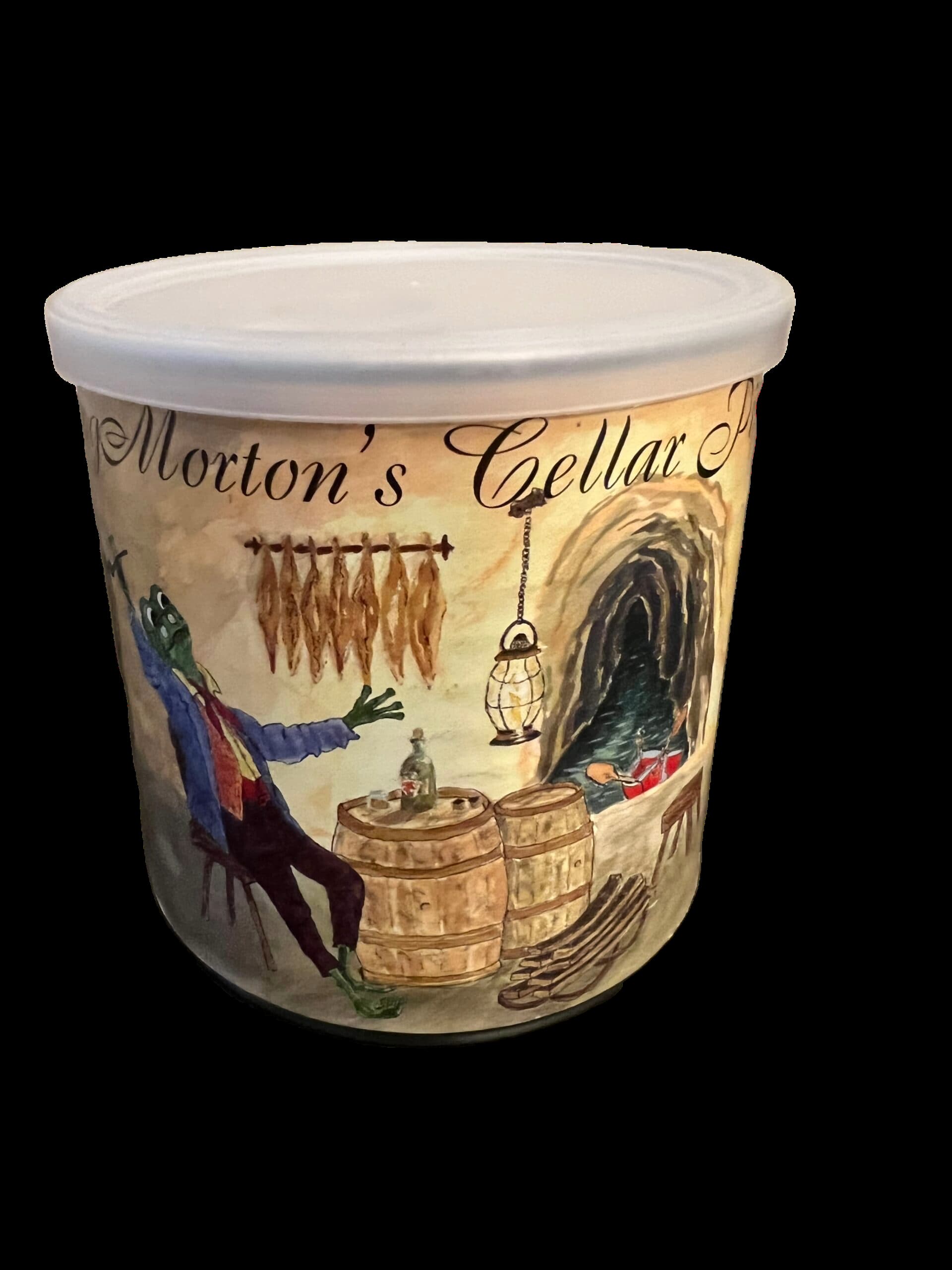 frog morton cellar