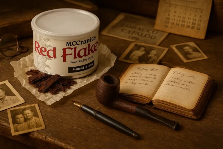 mccranies red flake inherited